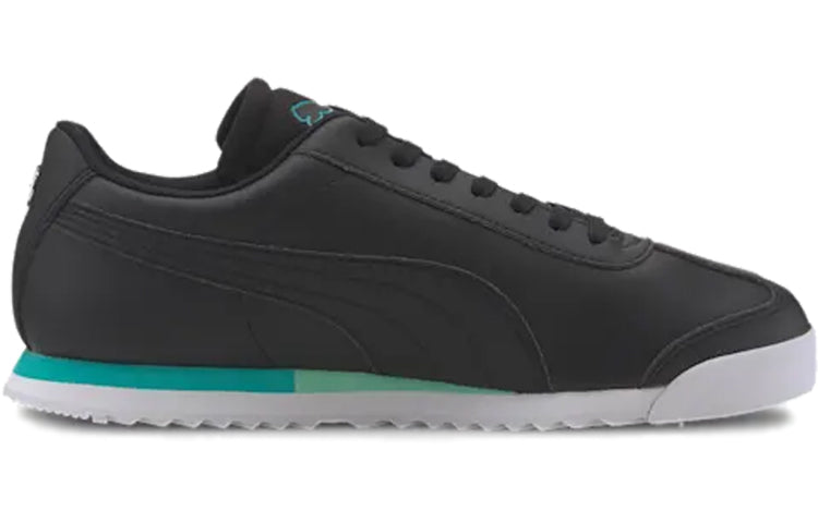 PUMA Mercedes AMG Petronas Roma 'Black Green' 339916-01