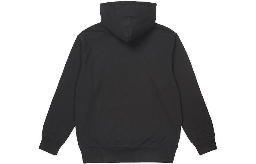 Palace FW22 Sofar Hood Sweater 'Black' P17HD089