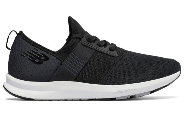 (WMNS) New Balance FuelCore Nergize 'Black White' WXNRGBK