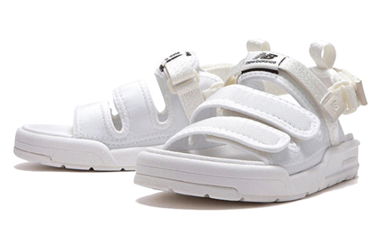 New Balance Stripes Sandals 'White' SD3205ECC