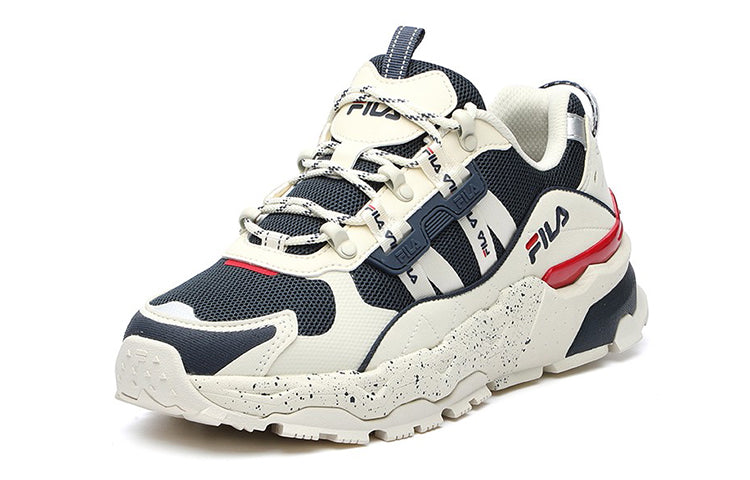 FILA Trek 1 Low 'White Blue Red' F12M134155FWD