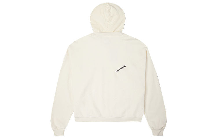 (WMNS) Converse Star Hoodie 'Milk White' 10023511-A01