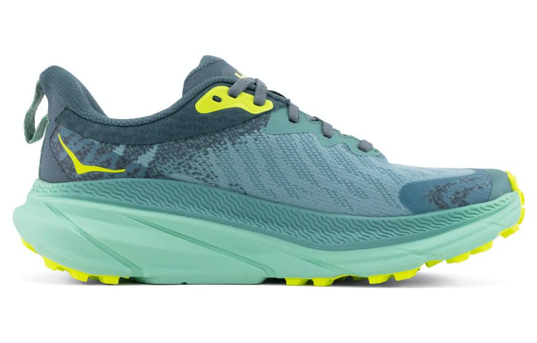 (WMNS) HOKA ONE ONE Challenger ATR 7 GTX 'Trellis Balsam Green' 1134502-TBGRN