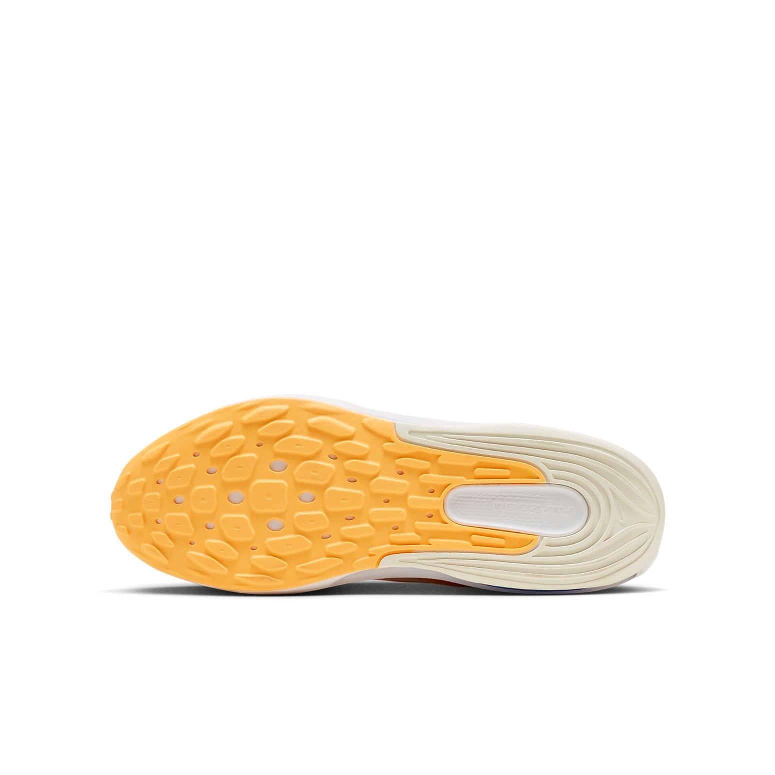 (GS) Nike Air Zoom Arcadia 2 'White Orange Blue' FD4637-181