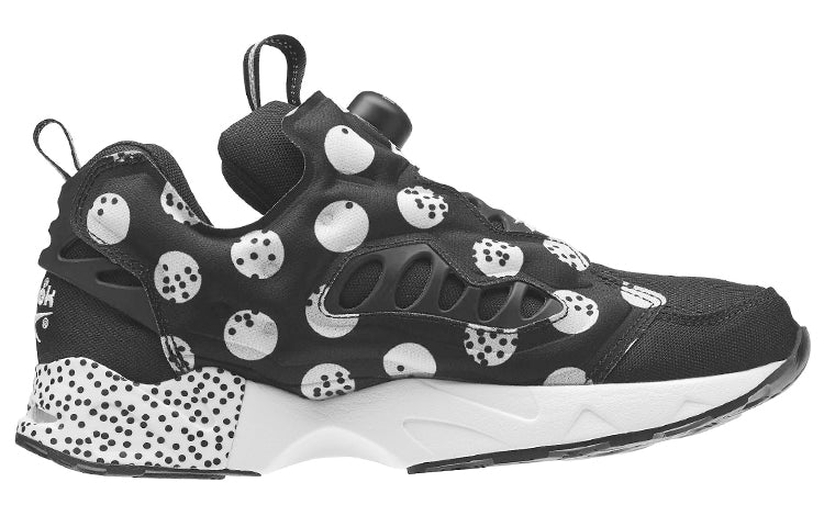 Reebok InstaPump Fury Road SG 'Black White' V68799
