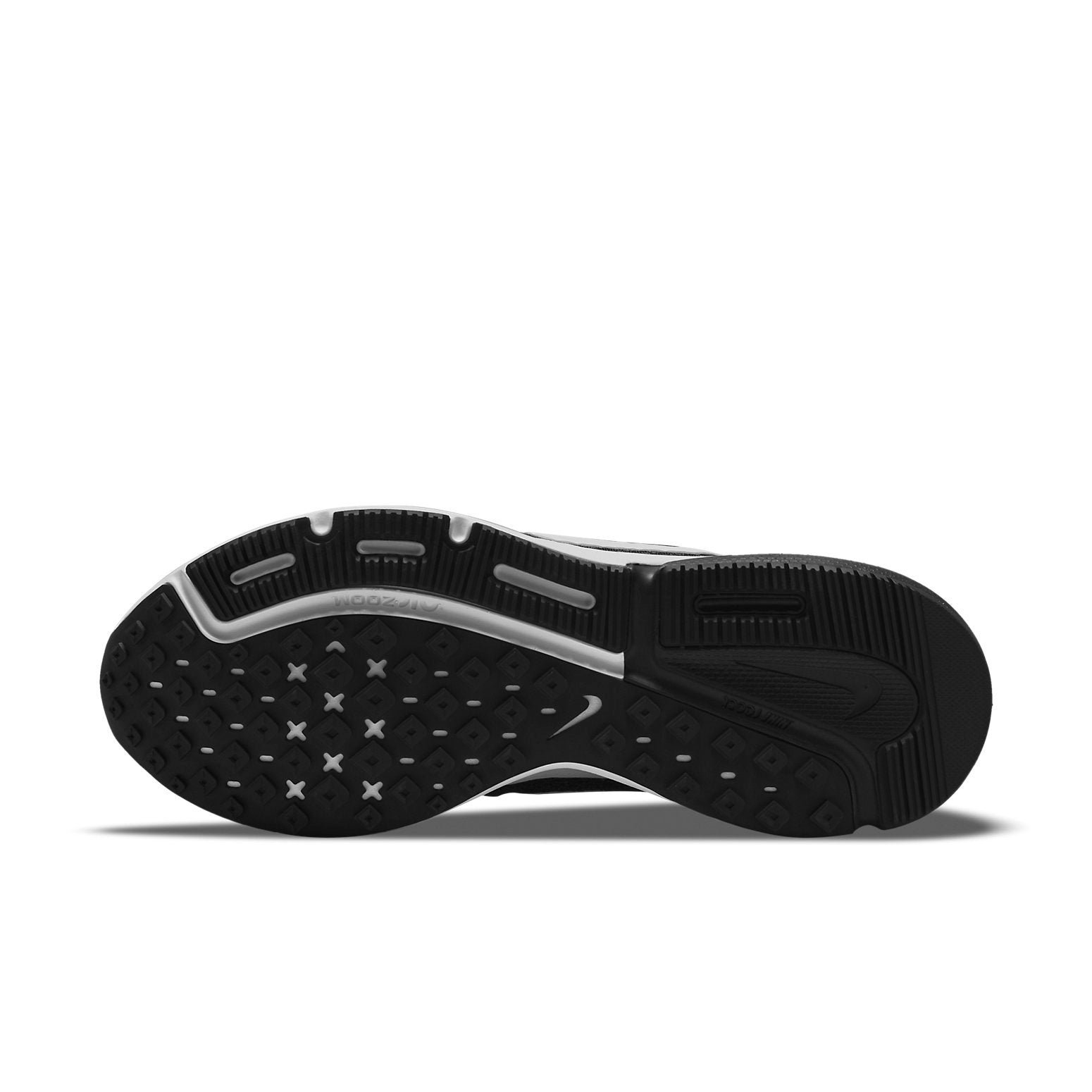 Nike Zoom Prevail 'Black White' DA1102-001