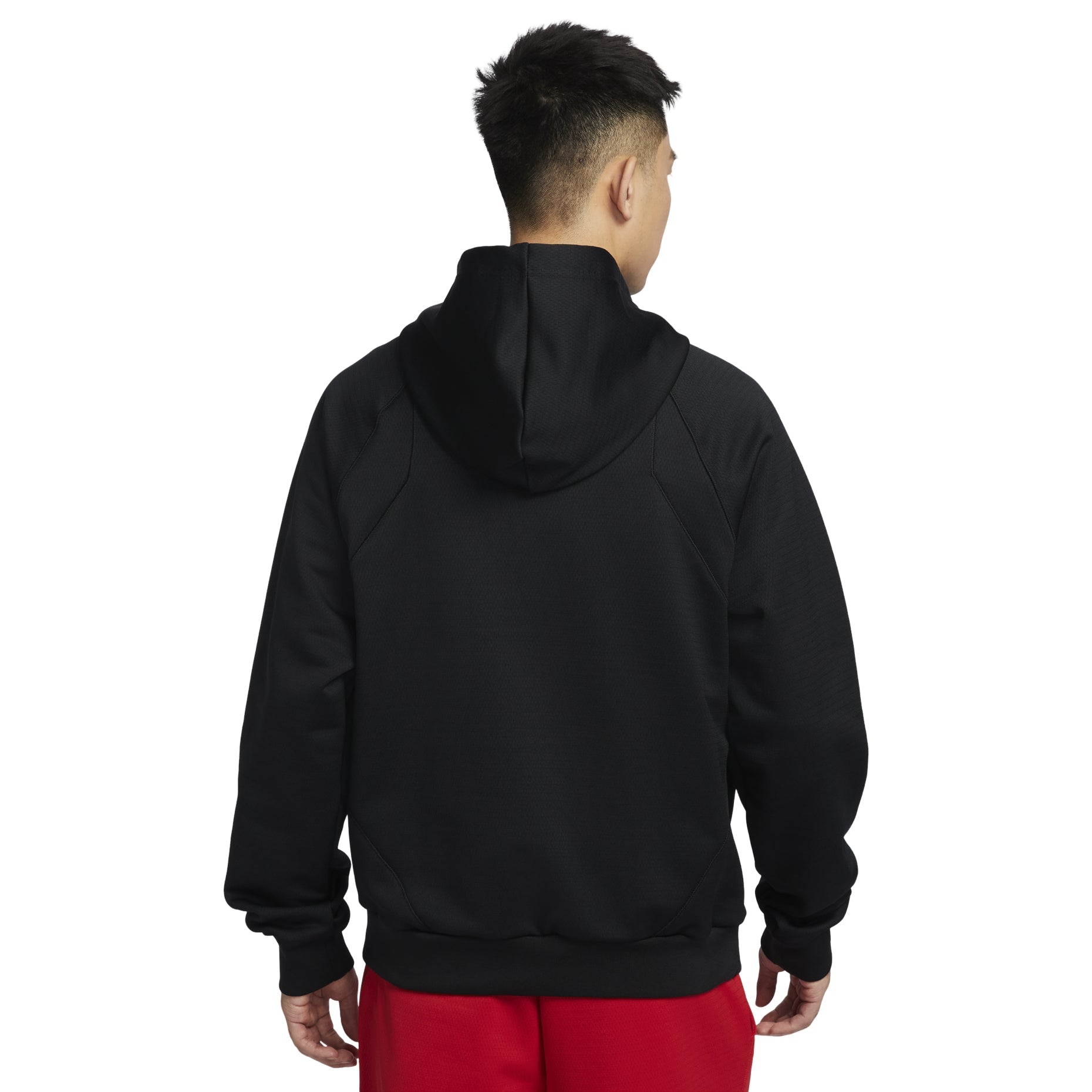Nike Kobe Therma-FIT Pullover Hoodie Asia Sizing 'Black White' HJ8110-010