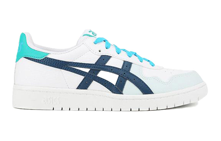 (GS) ASICS Japan S 'White Mako Blue' 1204A007-100