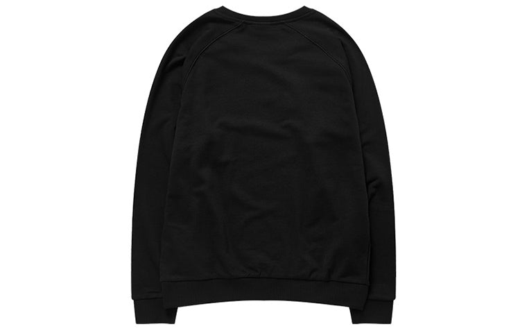 FILA FUSION x STAPLE Crossover Pullover Couple Style Black T11M932224F-BK