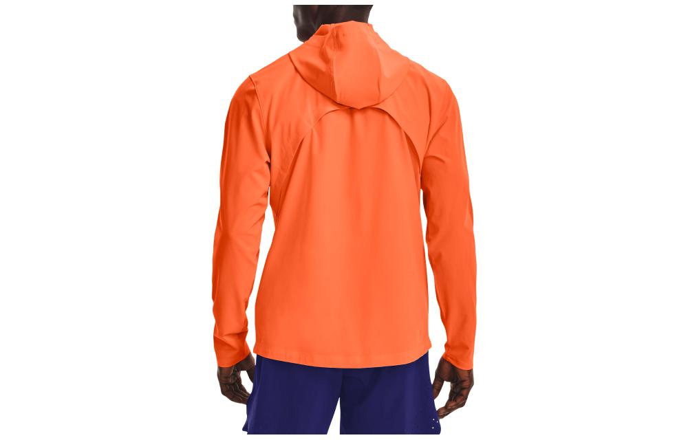 Under Armour Anywhere Storm Jacket 'Orange' 1379225-866