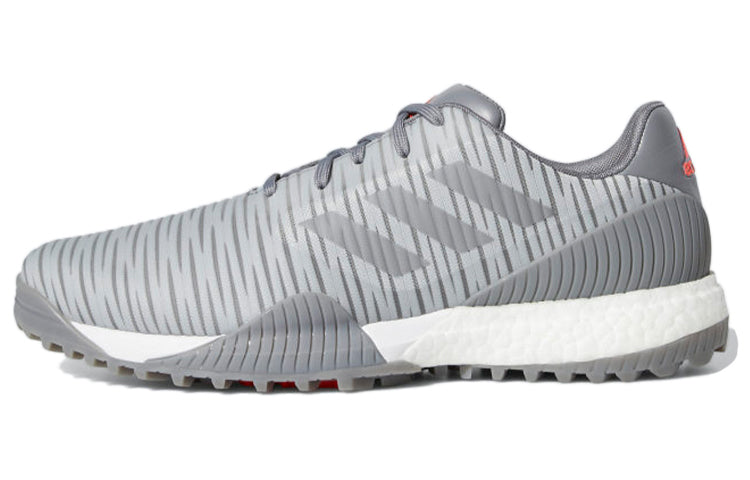 adidas Codechaos Golf shoes 'Gray White' EE9112