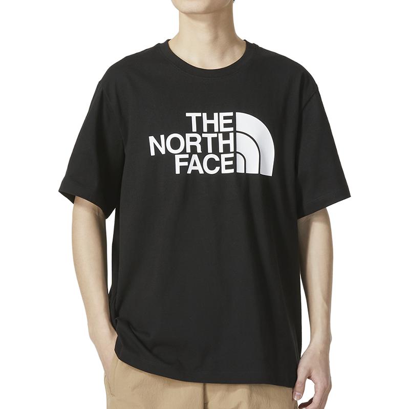 THE NORTH FACE Relaxed Easy Short Sleeve T-Shirt 'Black' 7WCIJK3