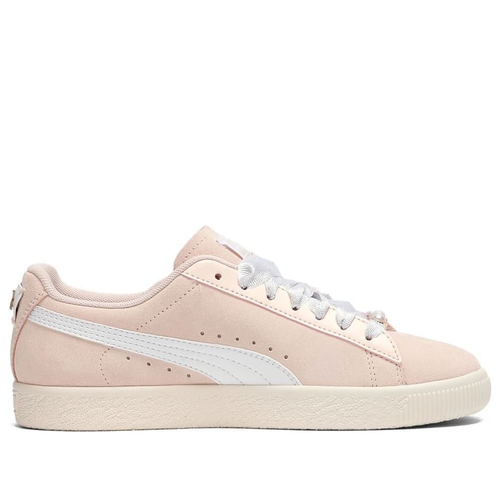 (WMNS) PUMA Clyde Charm 'Rosebay' 405912-01