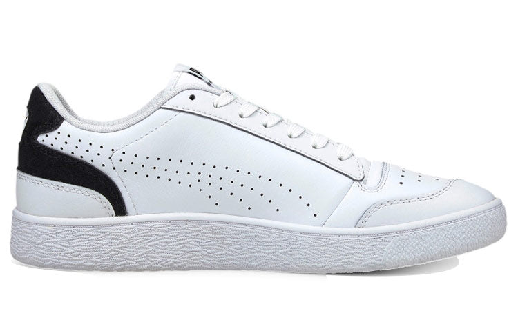 PUMA Ralph Sampson Lo White/Black 374751-05