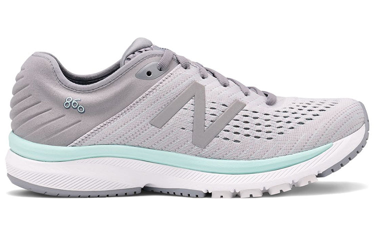 (WMNS) New Balance 860 V10 'Grey' W860P10