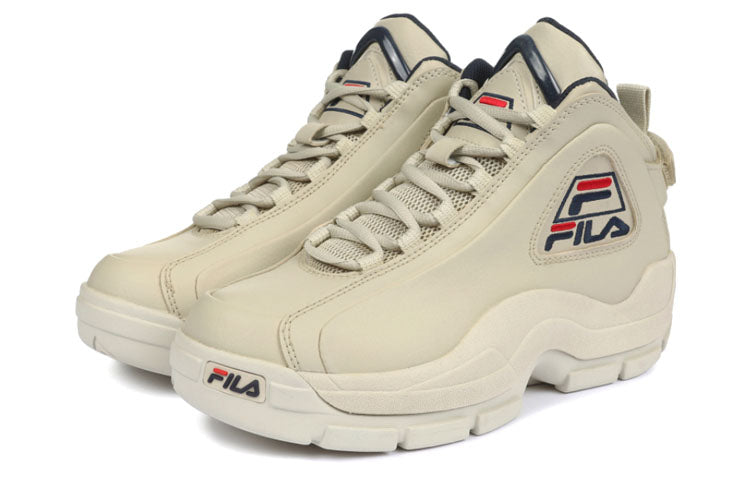 (WMNS) FILA Grant Hill 2 Cement Running Shoe Grey 1BM00736_050