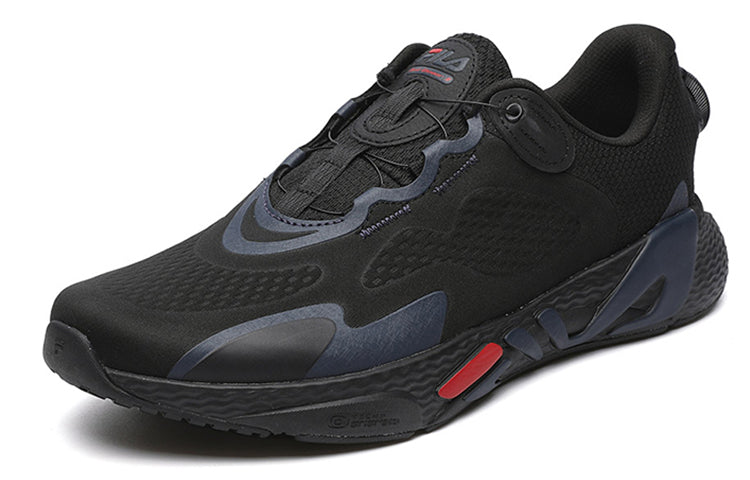 FILA Athletics Mind BOA Low-Top Black A12M142118FBA