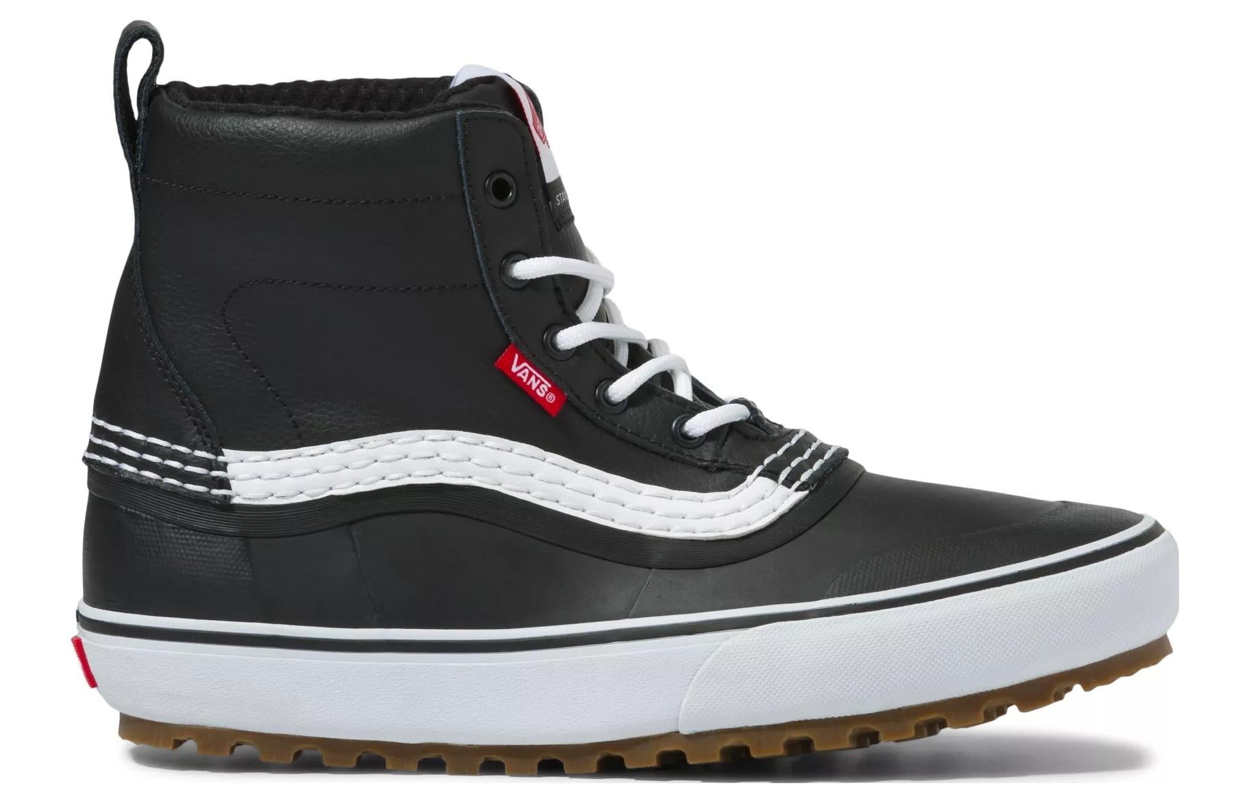 Vans Standard Mid Snow Mte 'Black White' VN0A5JHZY28