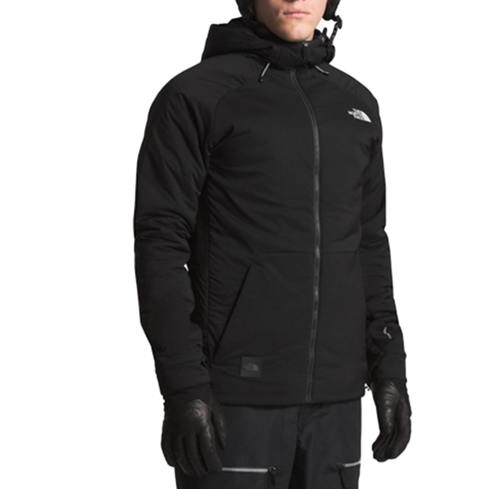 THE NORTH FACE Mens Lodgefather Ventrix Jacket 'Black' NF0A3LU3JK3