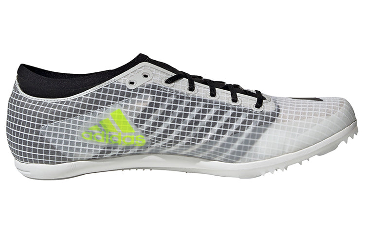 adidas Adizero Ambition Shoes 'White Grey Black' FY0334