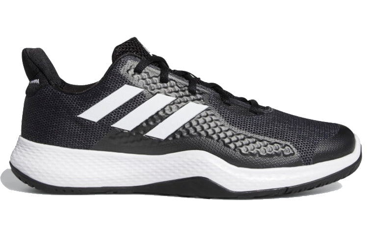 (WMNS) adidas FitBounce Trainer 'Core Black' EE4614