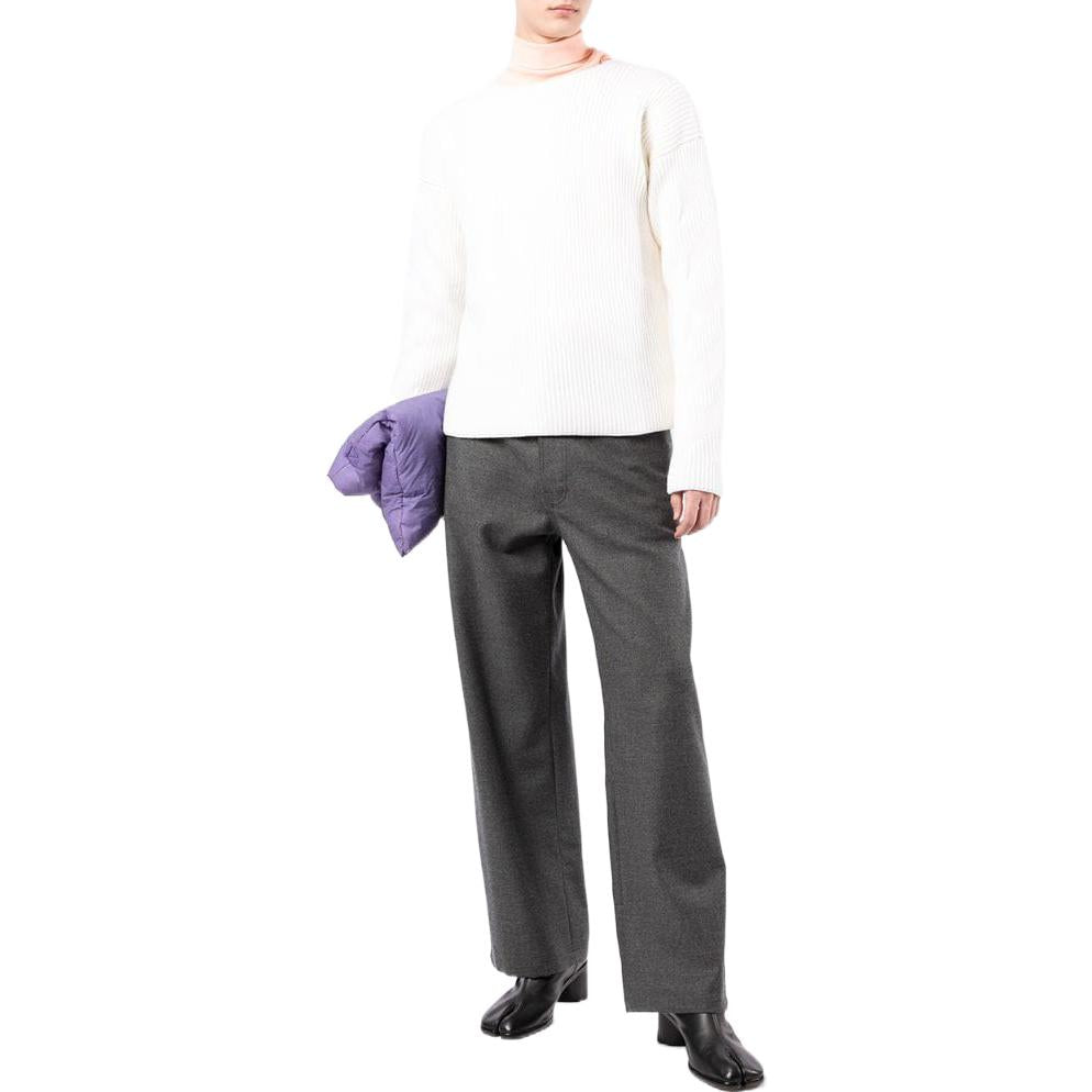 Off-White Crew Neck Tee OMHE105F21KNI00261616161