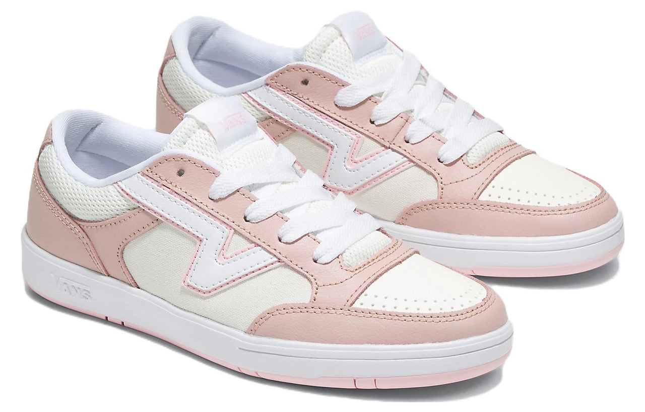 Vans Lowland ComfyCush New Varsity Shoe 'Pink Beige' VN000BWBBQL