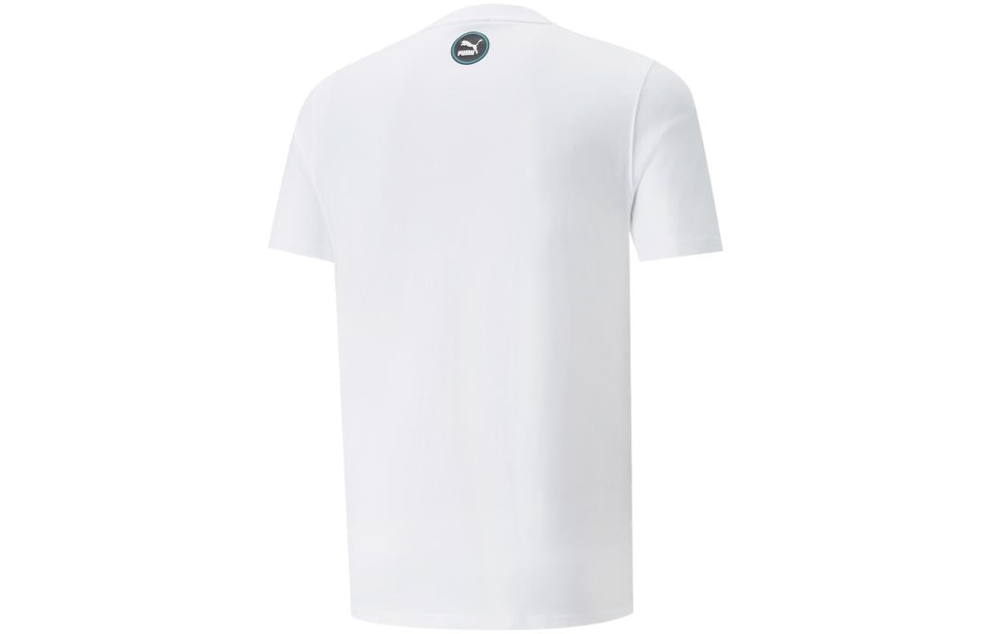 PUMA SWxP Graphic Tee 'White' 533623-02