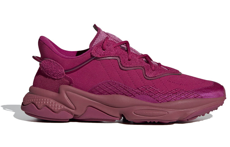(WMNS) adidas originals Ozweego Purple FV9750