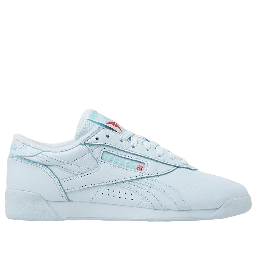 (WMNS) Reebok Freestyle Lo 'Blue' 100256266