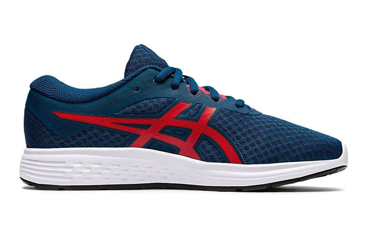 (GS) ASICS Patriot 11 'Blue Red' 1014A070-403