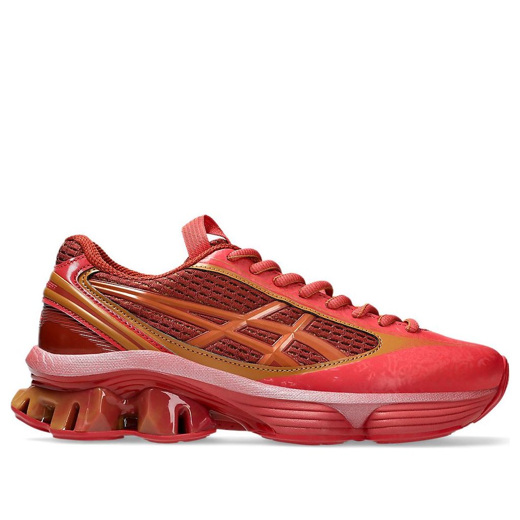 ASICS Gel-Kinetic Fluent US6-S 'Cayenne' 1203A748-700