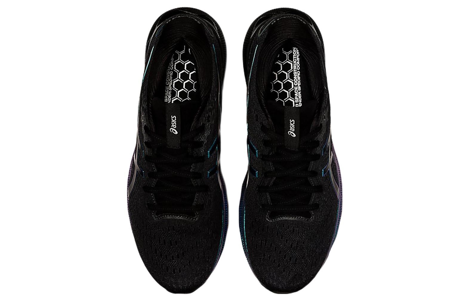 ASICS Gel-Nimbus 24 Platinum 'Black Iridescent' 1011B479-001