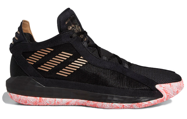 adidas Dame 6 'Signal Pink' FV8624