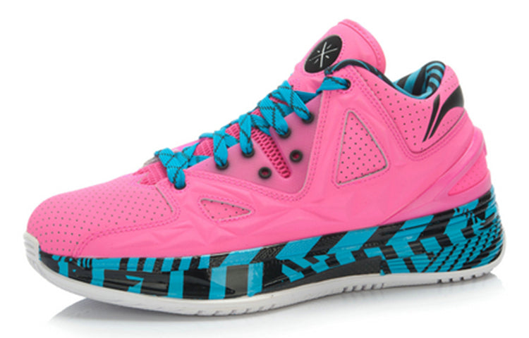 Li-Ning Way of Wade 2 Encore 'Flamingo' ABAJ003-14