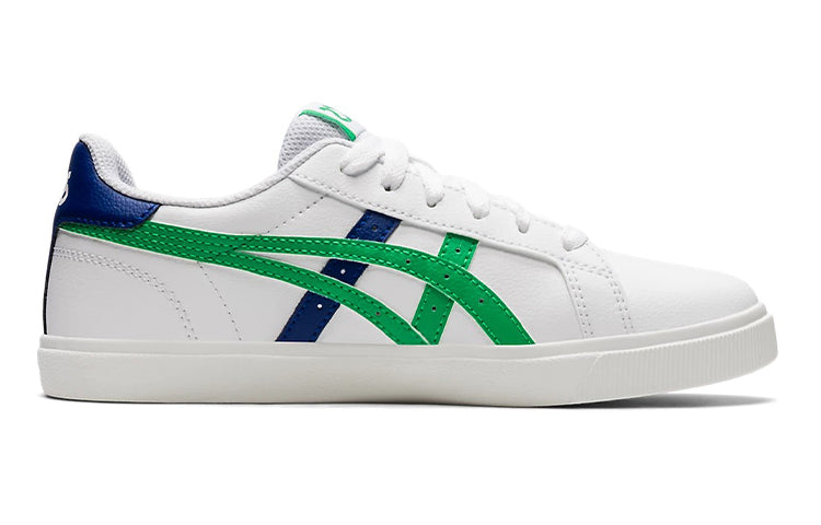 (GS) ASICS Classic CT 'White Green' 1204A035-101