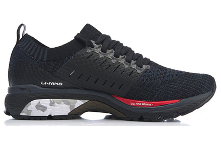 (WMNS) Li-Ning Furious Rider 4 'Black' ARZP004-4