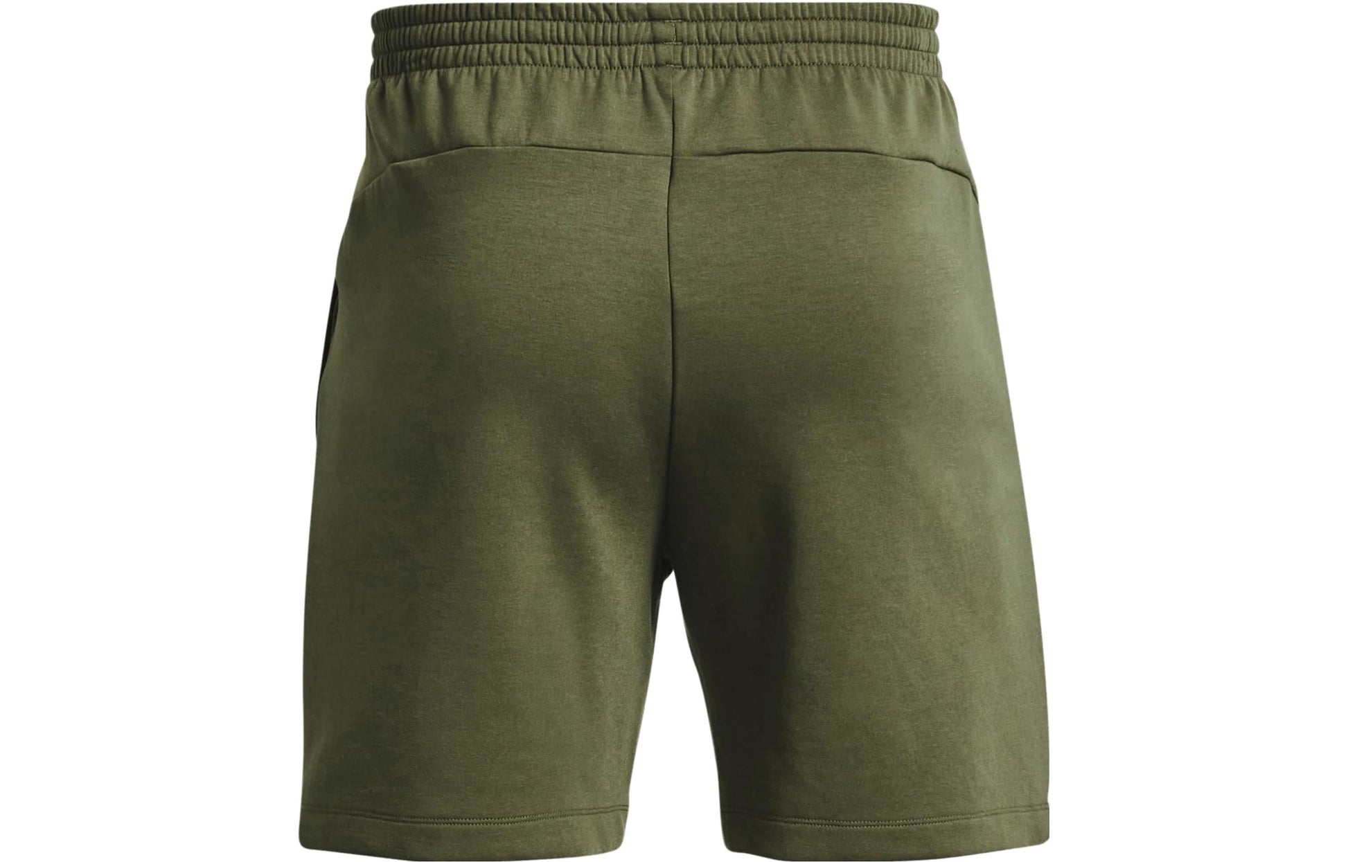 Under Armour Unstoppable Fleece Shorts 'Green' 1379809-390
