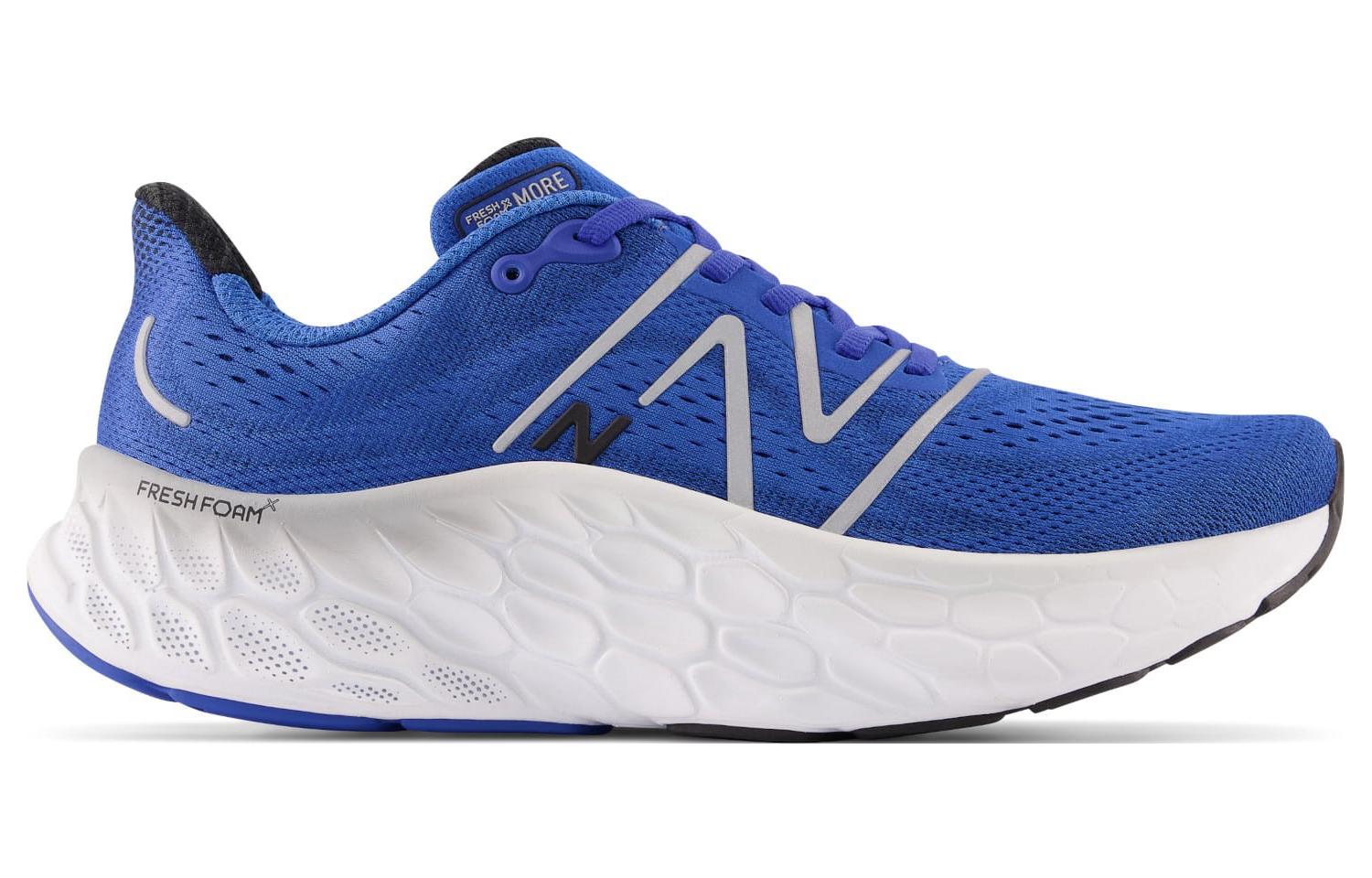New Balance Fresh Foam X More v4 'Cobalt' MMORBB4