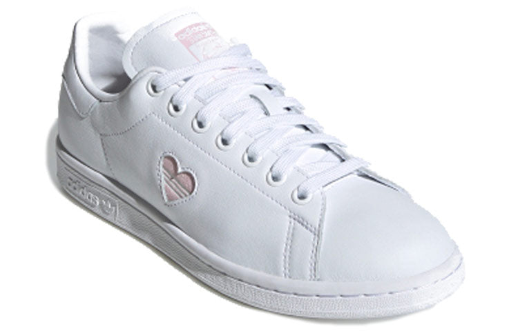 (WMNS) adidas originals Stan Smith 'White Pink' FX0059