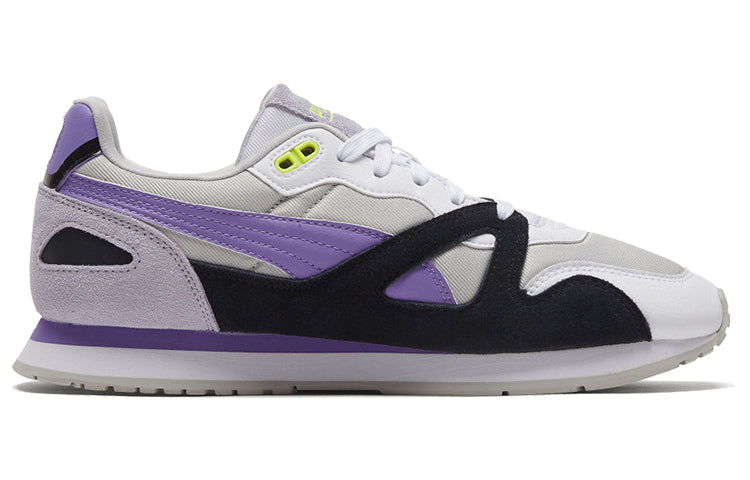 (WMNS) PUMA Mirage OG Heritage Sneakers Grey/Purple 373931-01