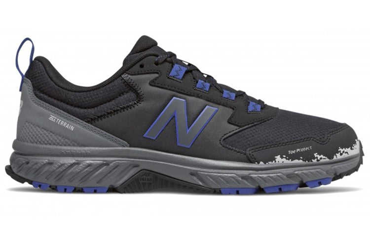 New Balance 510 v5 Trail 'Black Blue' MT510CB5
