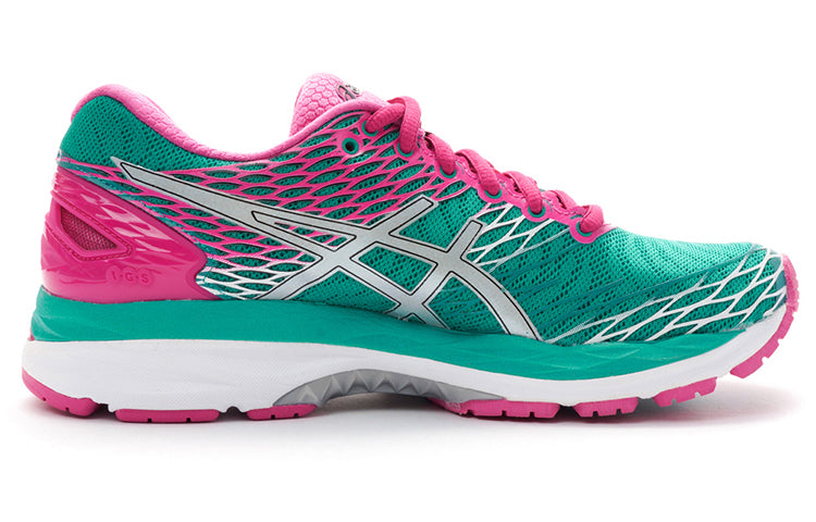 (WMNS) ASICS Gel-Nimbus 18 'Lapis' T650N-5393