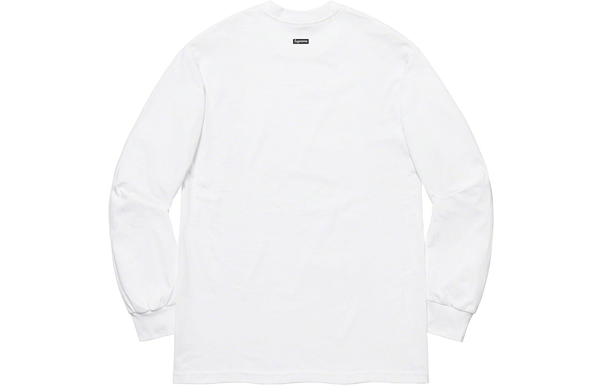 Supreme Week 5 x Joel-Peter Harvest L SUP-FW20-138-WHI