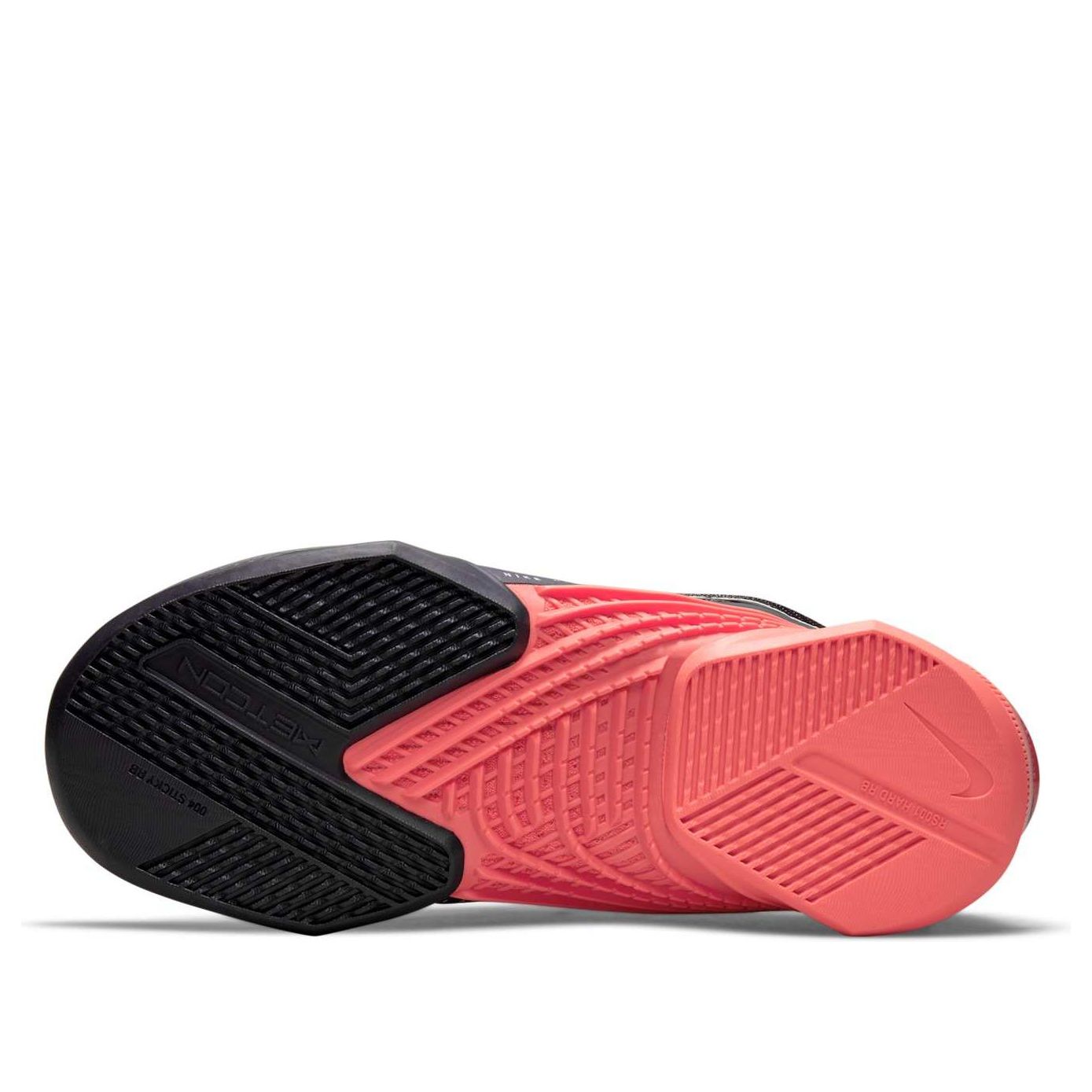 (WMNS) Nike React Metcon Turbo 'Black Red' CT1249-558