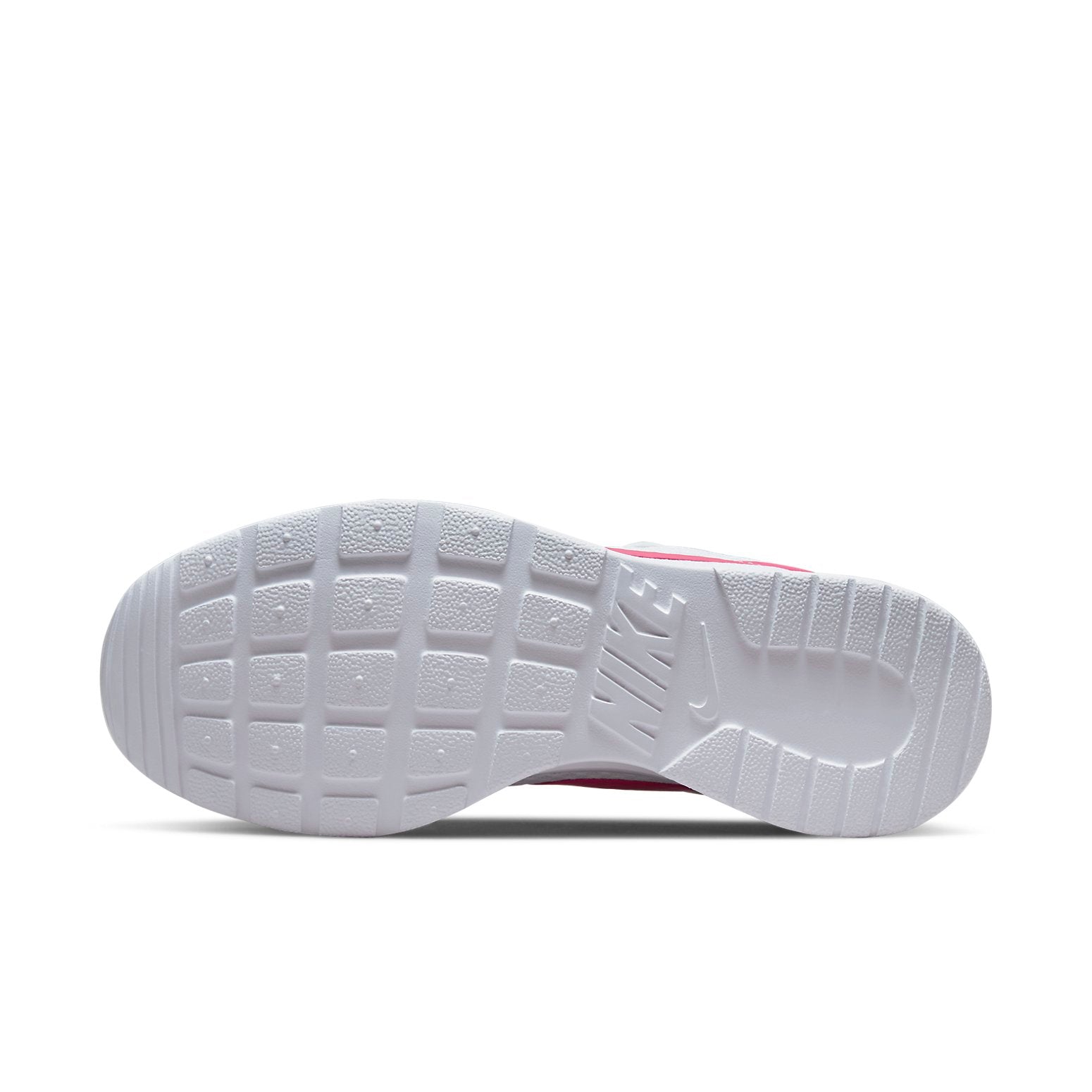 (WMNS) Nike Tanjun 'White Rush Pink' DJ6257-101