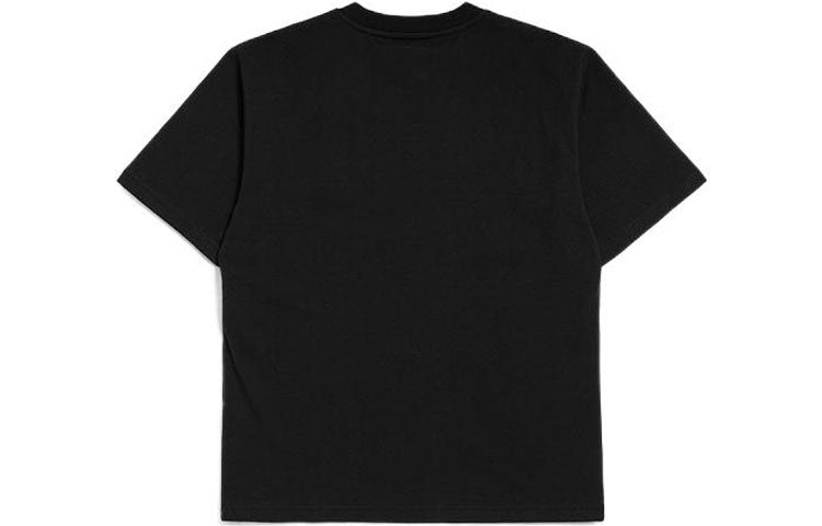 THE NORTH FACE NSE Patch T-Shirt 'Black' NF0A7QQT-JK3