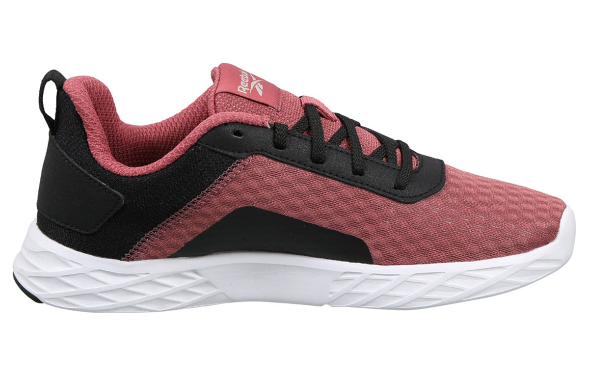 (WMNS) Reebok Gracious Runner Lp 'Pink Black' FW1588