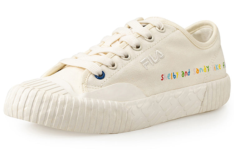 Fila Carve Sneakers White T12M034402FBB