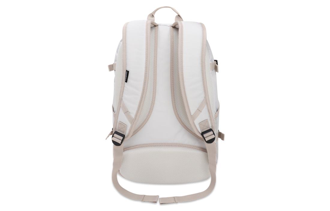Converse Straight Edge Backpack 'White' 10021138-A07